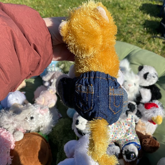 🌼 Lot of Webkinz stuffed animal toys Webkins bundle
Webkins - Picture 10 of 16